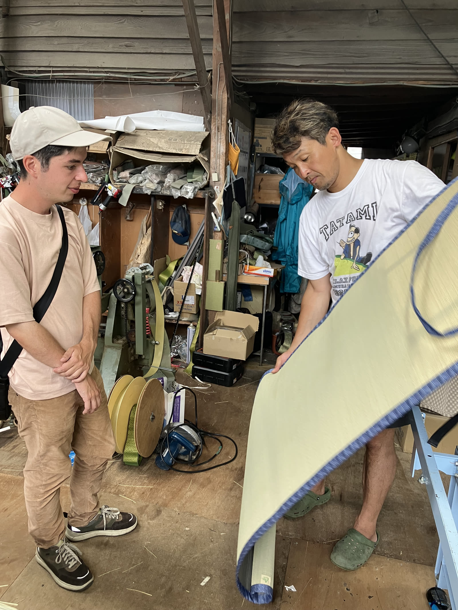 中村畳工店