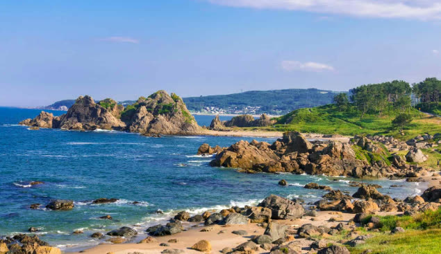 種差海岸