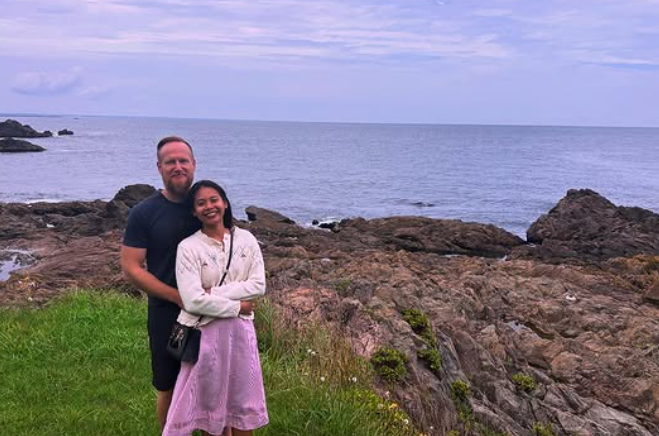 10日間のロングステイ — 結婚を控えたブライアンとジェシーと過ごした八戸の夏
